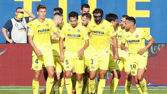 Villarreal (twitter Villarreal) Villarreal