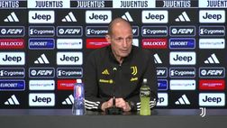 VIDEO / Allegri: “Conte? Non so dove andrà ad allenare”