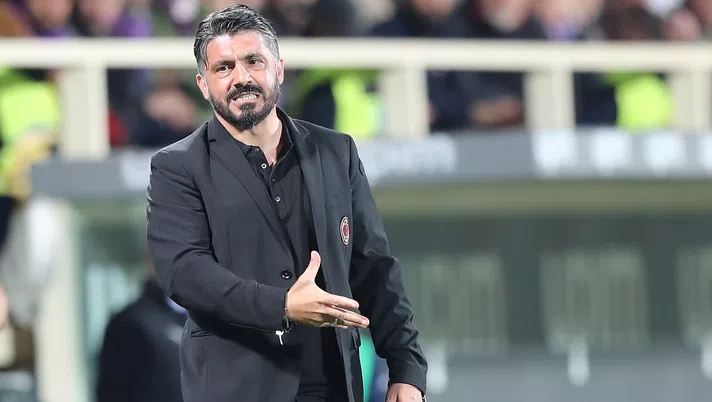 Gennaro Gattuso, ex tecnico del Milan, Getty Images