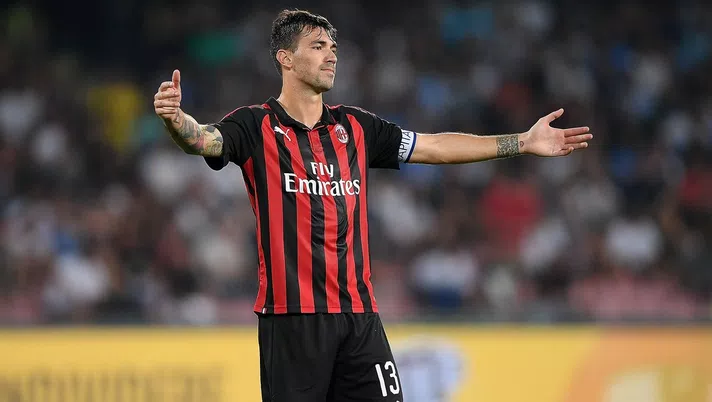 Alessio Romagnoli Napoli Milan
