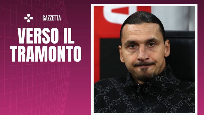 Zlatan Ibrahimovic AC Milan