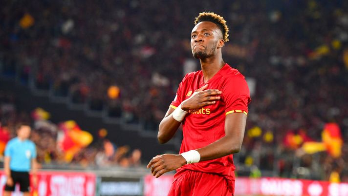 Getty Images Roma, Abraham sogna un ritorno in grande stile in Inghilterra - immagine 1