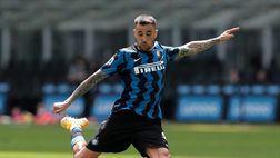 Dopo Lautaro anche Vecino è positivo al Covid: è allarme in casa Inter
