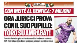 Video – Rassegna Stampa TN del 20/07/2021: “Juric ci prova, Toro su Amrabat”