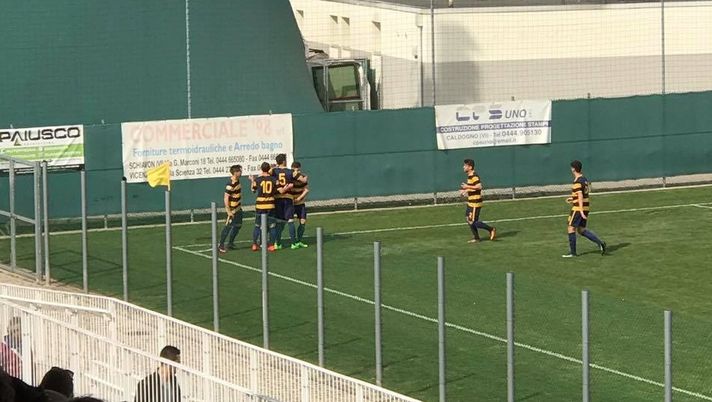 Foto Hellas Verona Giovanili  Foto Hellas Verona Giovanili