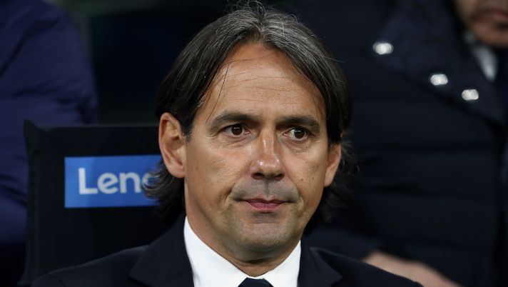 Simone Inzaghi Inter