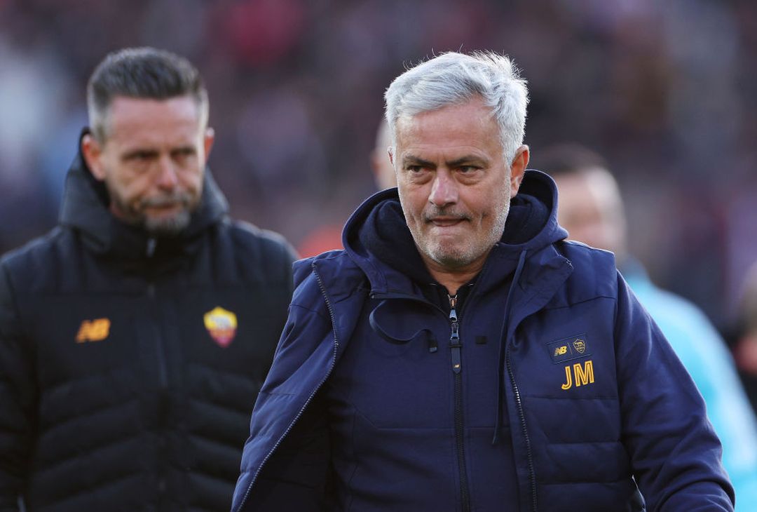 Feyenoord-Roma 1-0 – FOTO GALLERY - immagine 49