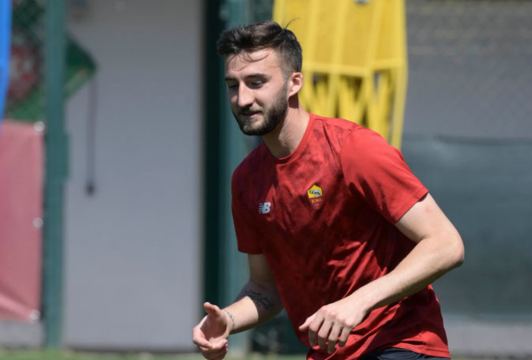 Trigoria, l’allenamento di stamattina a due giorni dal Venezia – FOTO GALLERY - immagine 14