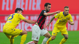 Serie A, la classifica: Verona settimo