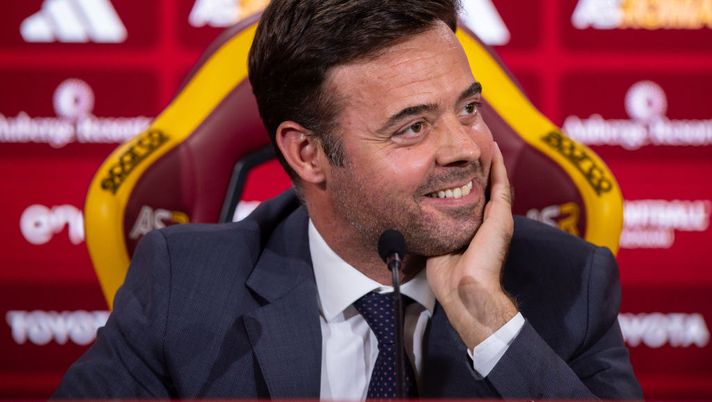 Getty Images Roma, per Pinto possibile futuro in Inghilterra. Interessi anche dall’Arabia Saudita - immagine 1