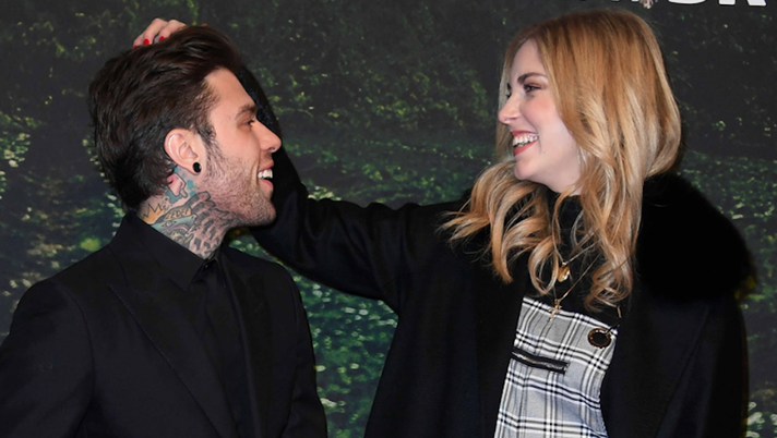 Corona: “Fedez, relazione con Luis Sal. Ultimatum da Chiara Ferragni”  Fedez Chiara Ferragni