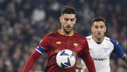 Roma-Lazio 0-1 LE PAGELLE: Ibanez, perseverare è diabolico. Pellegrini non c’è