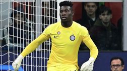 Inter-Milan, Onana: “Il pubblico farà la differenza. Più forti con loro”