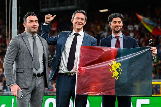 Genoa 777 Partners (getty images) Genoa 777 Partners
