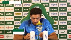 VIDEO / Palmeiras, Ferreira sbotta: “Basta domande su Endrick, vi paga l’agente?”