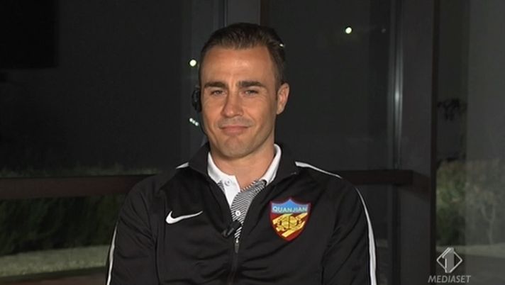 Cannavaro: “Scudetto, lotta a 4. Se allenerò in Serie A? In Italia c’è un problema” Cannavaro: “Scudetto, lotta a 4. Se allenerò in Serie A? In Italia c’è un problema” - immagine 1