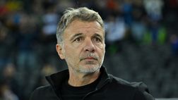 Lecce-Milan 2-2, Baroni: “Grandi complimenti al pubblico e ai miei ragazzi”