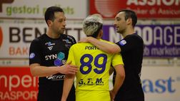 Syn-Bios Petrarca-Real San Giuseppe 4-1, highlights e interviste