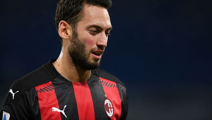ULTIM’ORA – Emergenza Milan: infortunio anche per Calhanoglu, a rischio per il Torino - immagine 1