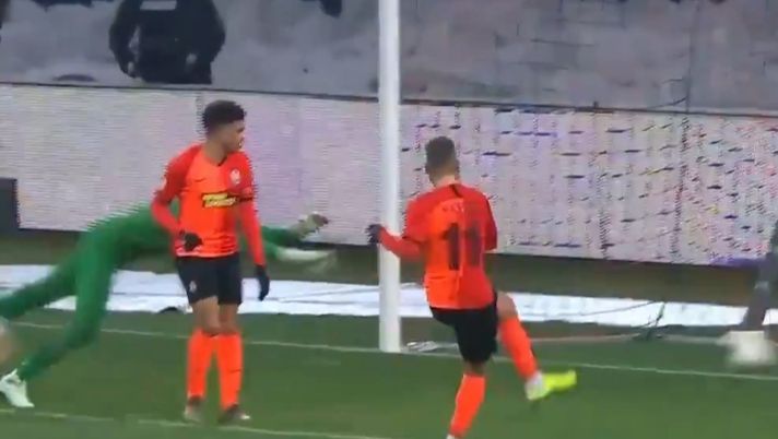 Derby di Donetsk ok per lo Shakhtar prima dell'Atalanta Derby di Donetsk ok per lo Shakhtar prima dell'Atalanta