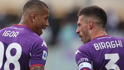 Fiorentina, nata per attaccare, ma la sua forza è Milenkovic-Igor