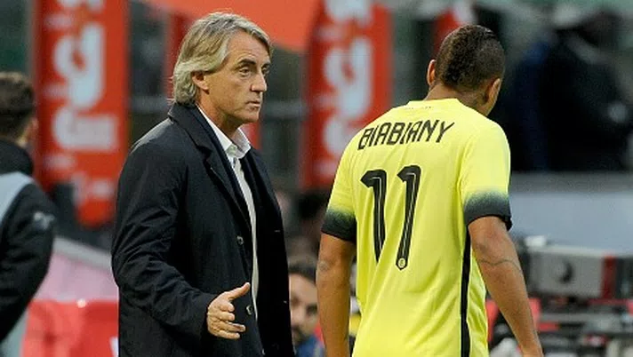 Inter: ecco i dubbi di Mancini, Kondogbia e Biabiany scalpitano. Le ultime sulla formazione nerazzurra che affronterà il Palermo