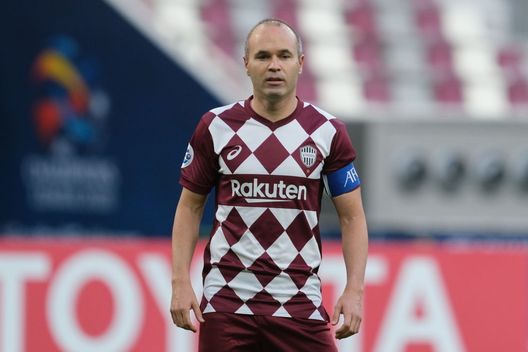 Iniesta (getty images) Iniesta