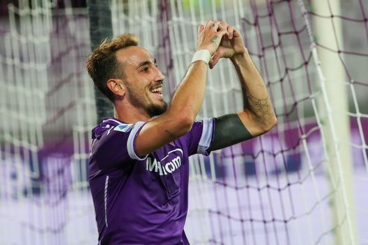 GERMOGLI PH: 19 SETTEMBRE 2020 FIRENZE STADIO ARTEMIO FRANCHI SERIE A FIORENTINA VS TORINO NELLA FOTO CASTROVILLI ESULTANZA GOL GERMOGLI PH: 19 SETTEMBRE 2020 FIRENZE STADIO ARTEMIO FRANCHI SERIE A FIORENTINA VS TORINO NELLA FOTO CASTROVILLI ESULTANZA GOL