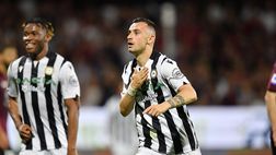 Udinese, Nestorovski: “Penso che sarò disponibile contro il Milan”