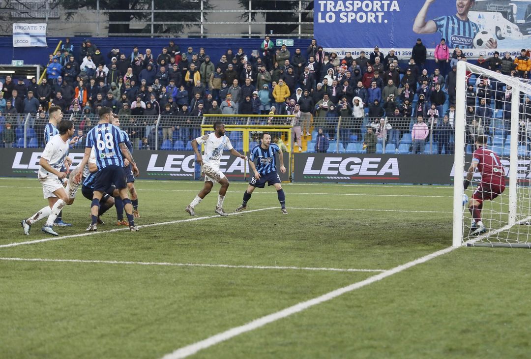 FOTO Lecco-Palermo 0-1, 29ª giornata Serie B 2023-2024 (GALLERY) - immagine 4