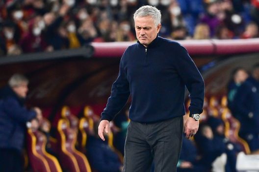Mourinho (getty images) Mourinho