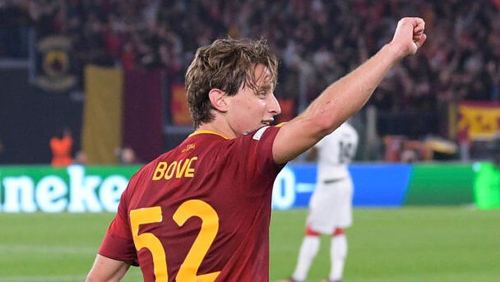 Bove manda in estasi l’Olimpico: la Roma piega il Bayer Leverkusen 1-0 – FOTO - immagine 1