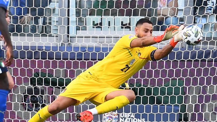 Donnarumma Donnarumma