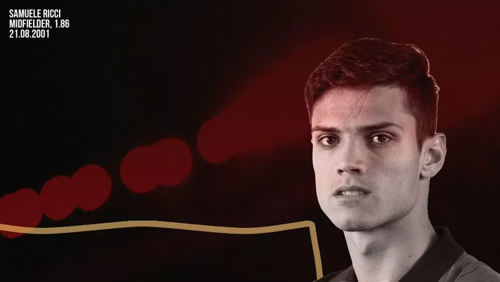 UFFICIALE – Samuele Ricci è un nuovo giocatore del Torino - immagine 1