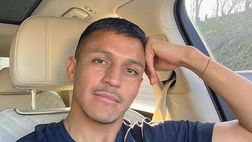 Sanchez sui social: “Perseguire con passione i sogni è ragione di vita”