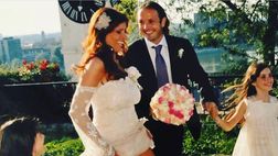 Foto amarcord della coppia Mihajlovic: lei abito cortissimo e sexy, lui giovanissimo