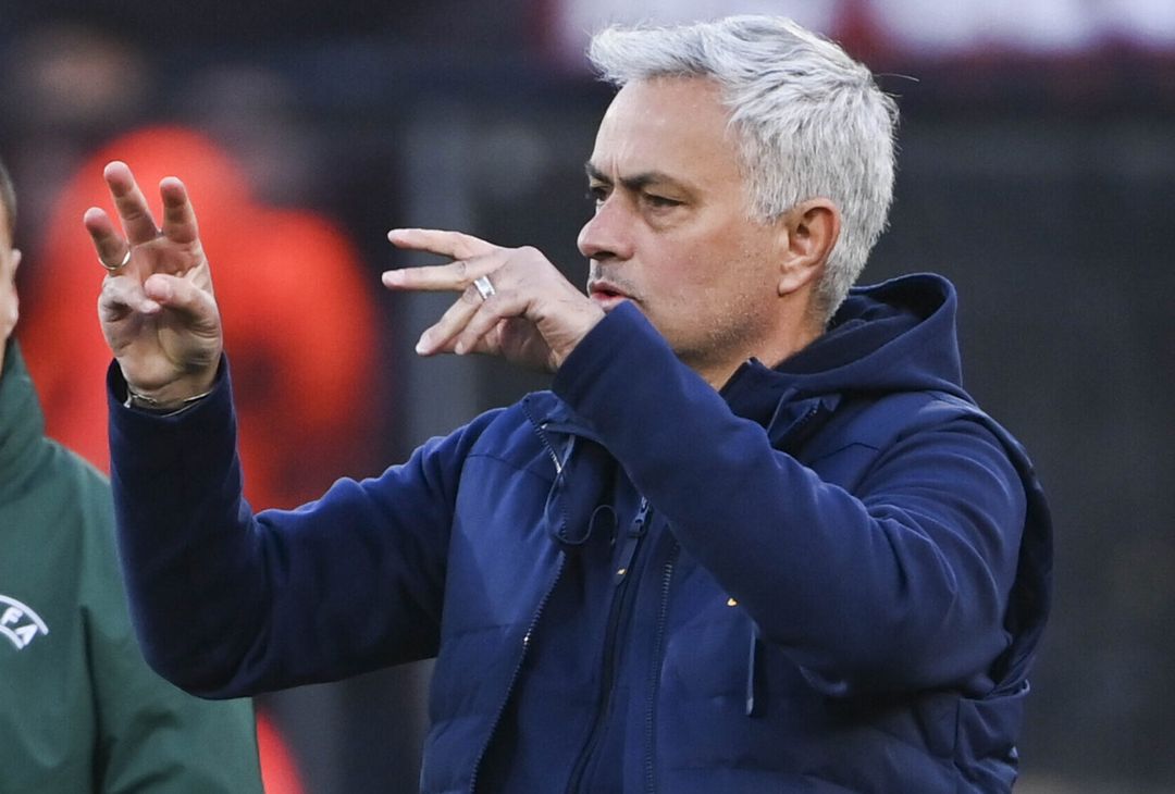 Feyenoord-Roma 1-0 – FOTO GALLERY - immagine 32