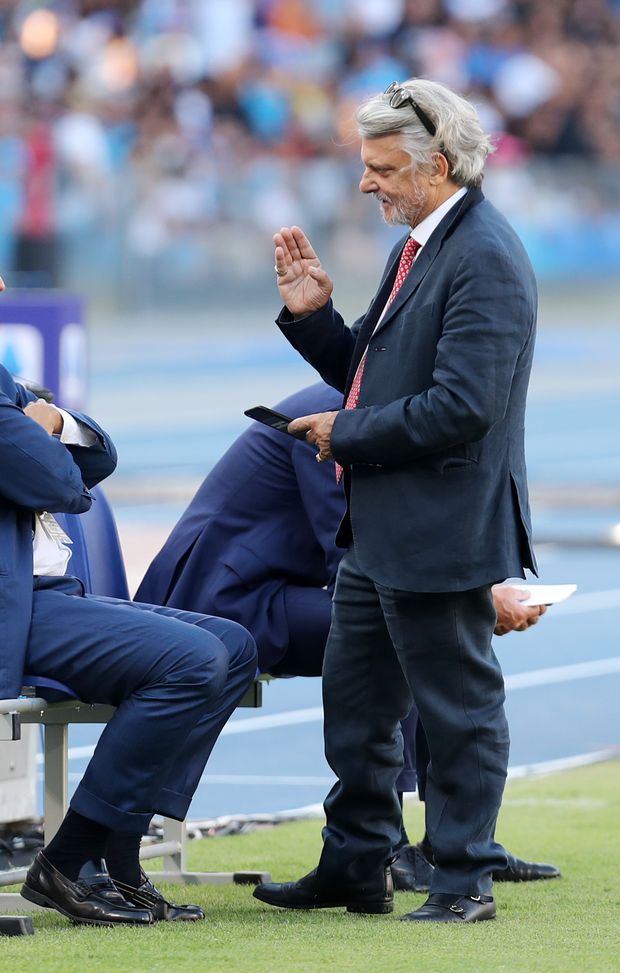 (Photo by Francesco Pecoraro/Getty Images) (Photo by Francesco Pecoraro/Getty Images)