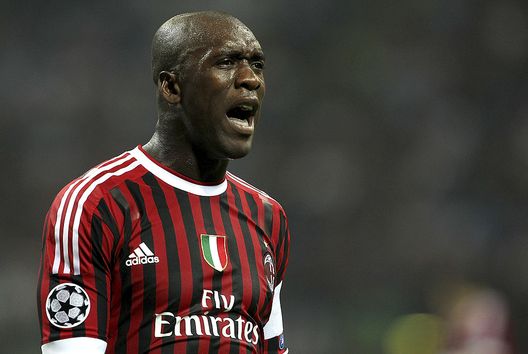 Clarence Seedorf, ex centrocampista e tecnico milanista (credits: GETTY images) Clarence Seedorf, ex centrocampista e tecnico milanista (credits: GETTY images)