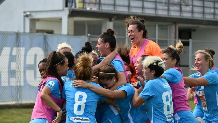 Il Napoli femminile vince ad Empoli: contro il Pomigliano si deciderà tutto! - immagine 1