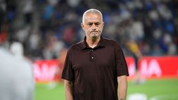 Mourinho imbattuto alla prima in serie A: 2 pari con l’Inter, vittoria giallorossa
