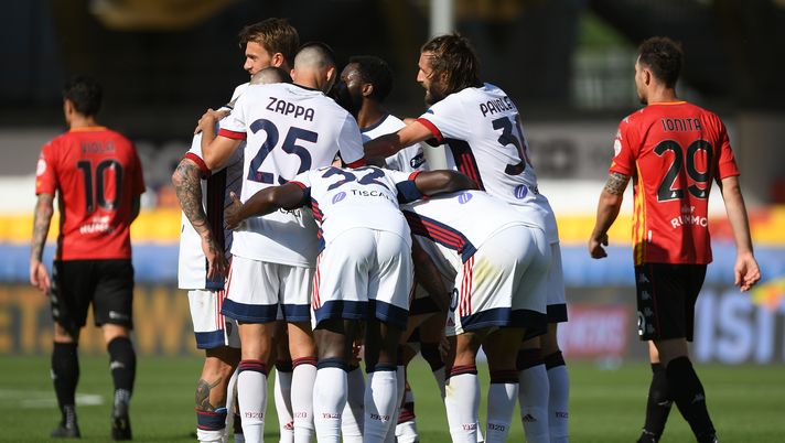 (Photo by Francesco Pecoraro/Getty Images) 