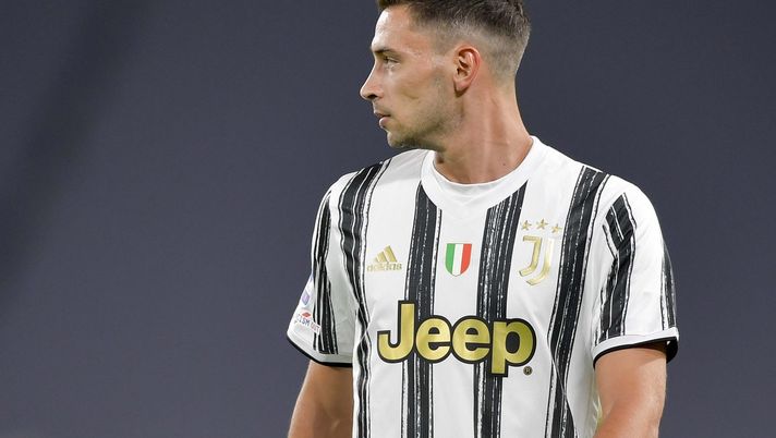 Mattia De Sciglio, terzino della Juventus (credits: GETTY Images) 