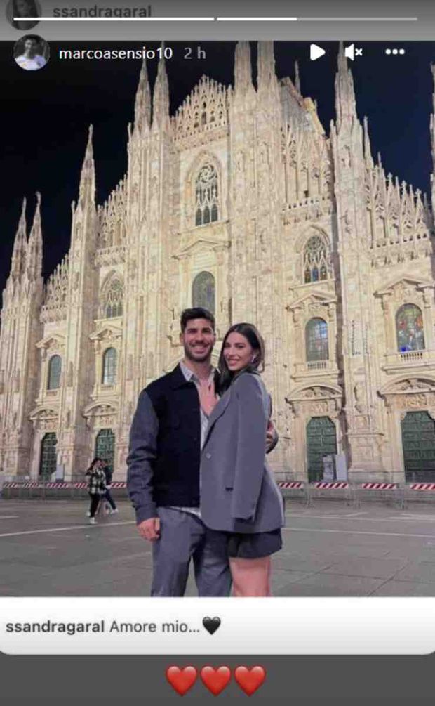 Calciomercato Milan – Asensio in vacanza a Milano: segnale per il futuro?- immagine 2