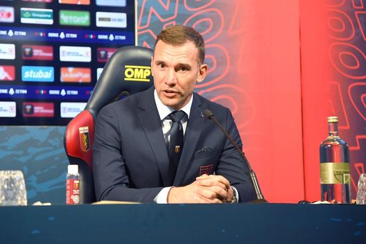 foto Genoa Calcio Genoa, Galliani promuove Shevchenko: “Ci sono le premesse per far bene”- immagine 2