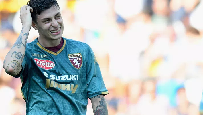 Daniele Baselli, centrocampista del Torino (credits: GETTY Images)