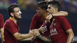 La Roma annulla Malcom: 4-2 in rimonta al Barça baby