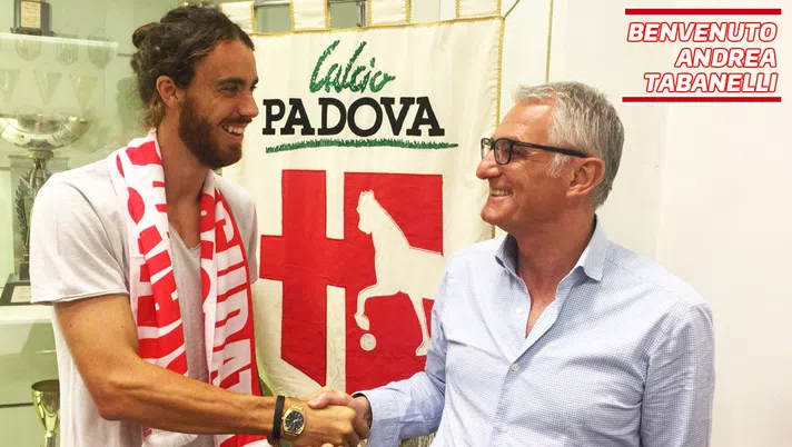 credit: Calcio Padova