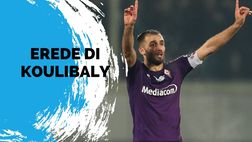 Calciomercato Napoli – Arriva Pezzella se parte Koulibaly | News