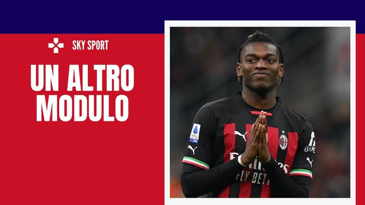 probabile formazione Milan-Torino Serie A 2022-2023 Leao